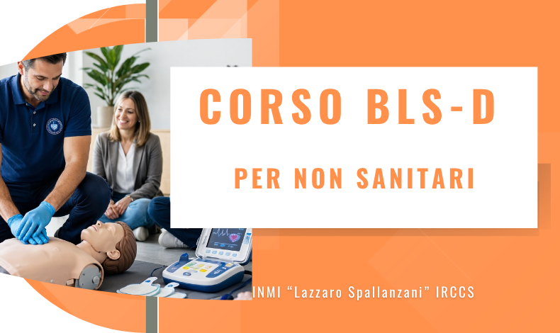 CORSO BLS-D PER OPERATORI NON SANITARI 3 ed