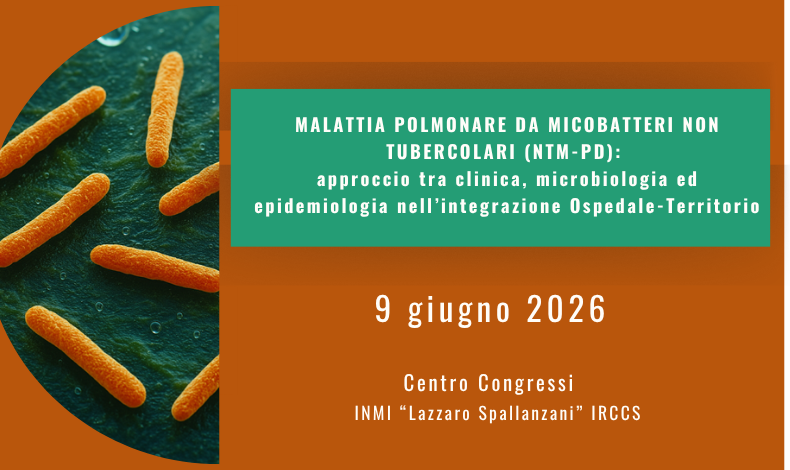 MALATTIA POLMONARE DA MICOBATTERI NON TUBERCOLARI (NTM-PD): APPROCCIO INTEGRATO TRA CLINICA, MICROBIOLOGIA ED EPIDEMIOLOGIA